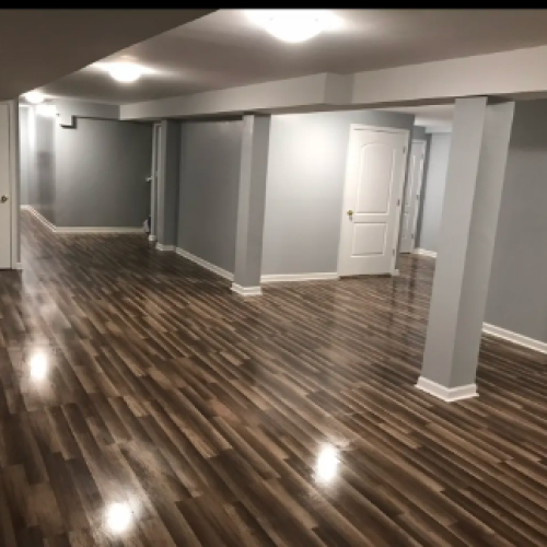 Basement Remodeling